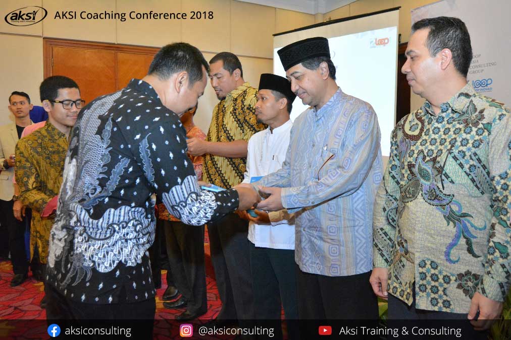 AKSI Coaching Conference 2018