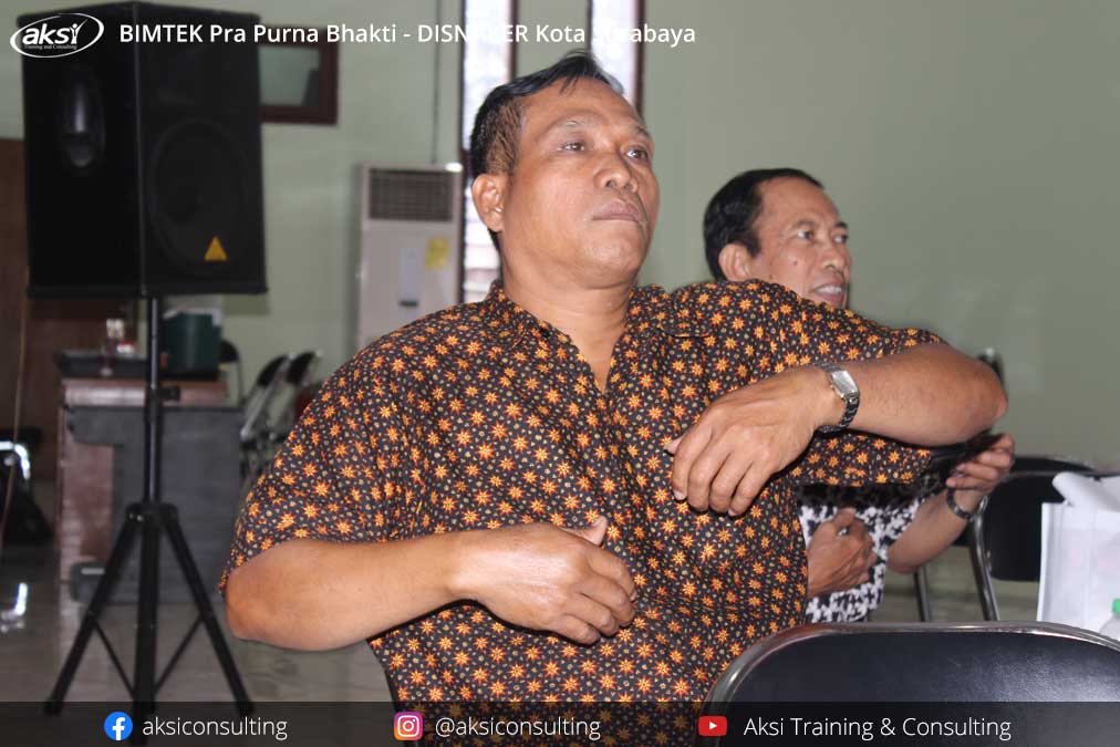 BIMTEK Pra Purna Bhakti – DISNAKER Kota Surabaya