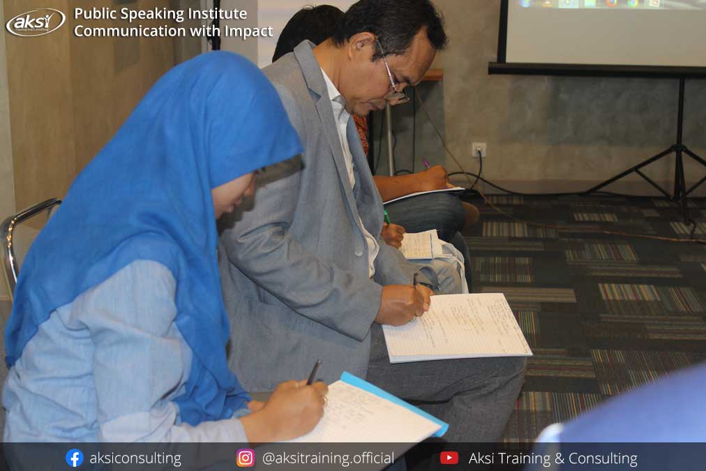 Public Speaking Institute