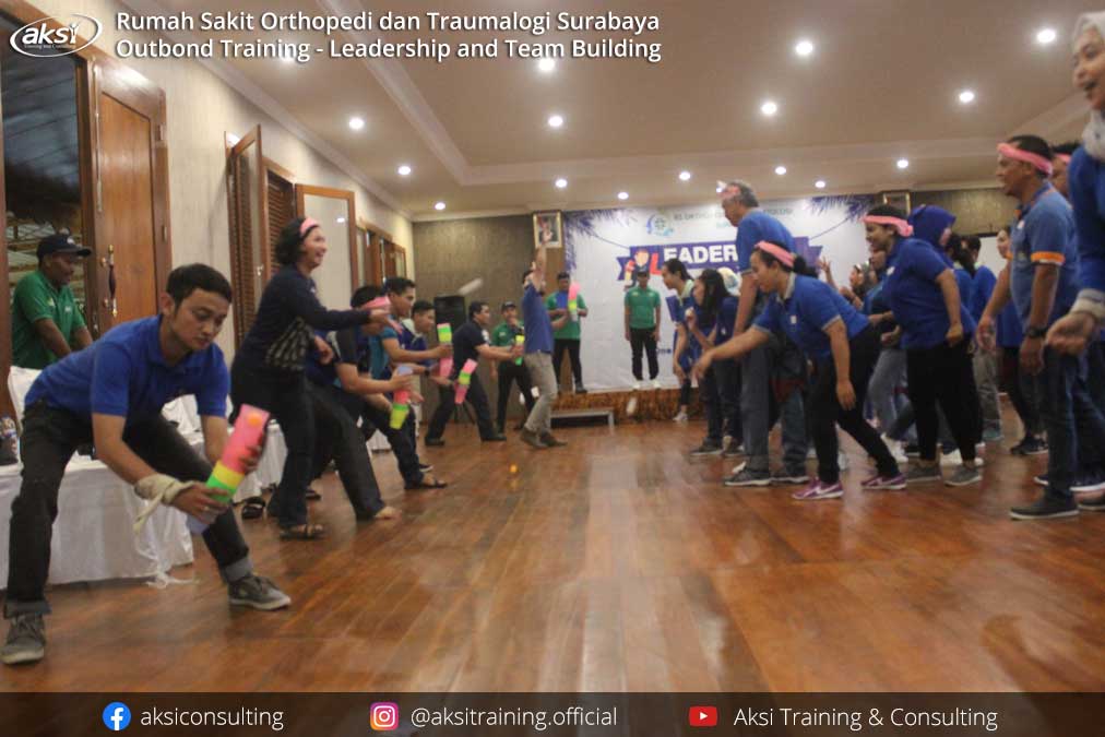 Rumah Sakit Orthopedi & Traumatologi Surabaya