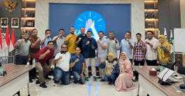 Menumbuhkan Kepemimpinan Berdampak: Aksi Membersamai Pelatihan Leadership di Era Digital bersama PT Gresik Cipta Sejahtera (Gresik, 13-14 Desember 2025)