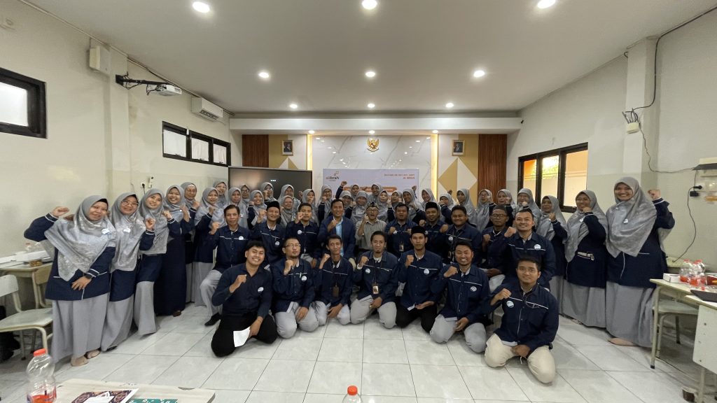 Kolaborasi Strategis Aksi Training dan Yayasan Al Ibrah Gresik dalam Leadership & Management Training